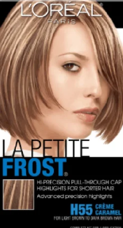 L'Oreal La Petite Frost La Petite Frost Creme Caramel H55 Discount