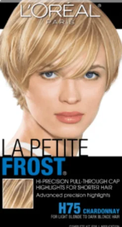 L'Oreal La Petite Frost La Petite Frost Chardonnay H75 Sale