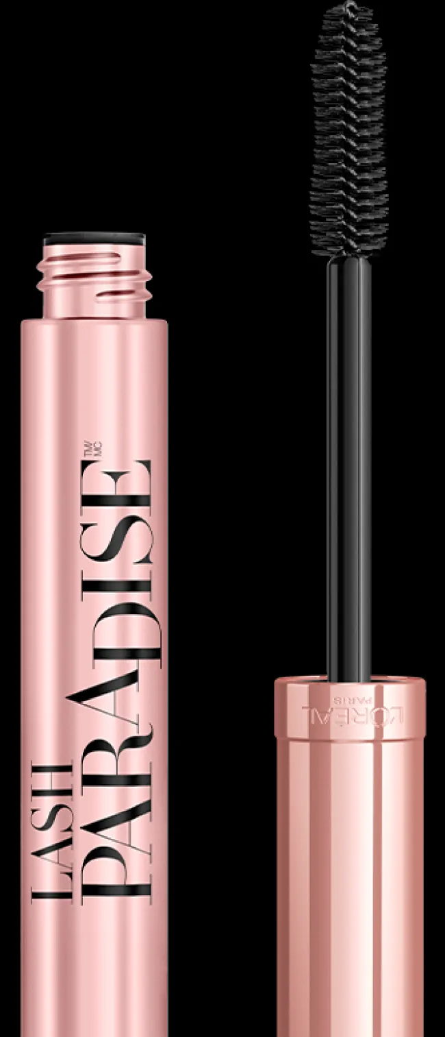 L'Oreal Lash Paradise Washable Mascara Black Sale