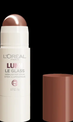 L'Oreal LE GLASS HIGHLIGHTER STICK 625 Glassy Sunset Amour Hot