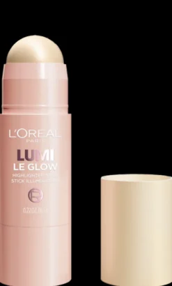 L'Oreal LE GLASS HIGHLIGHTER STICK 635 Glowy Golden Couture Hot