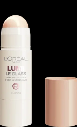 L'Oreal Le Glass Highlighter Stick 610 Glassy Pearl Eclat Online
