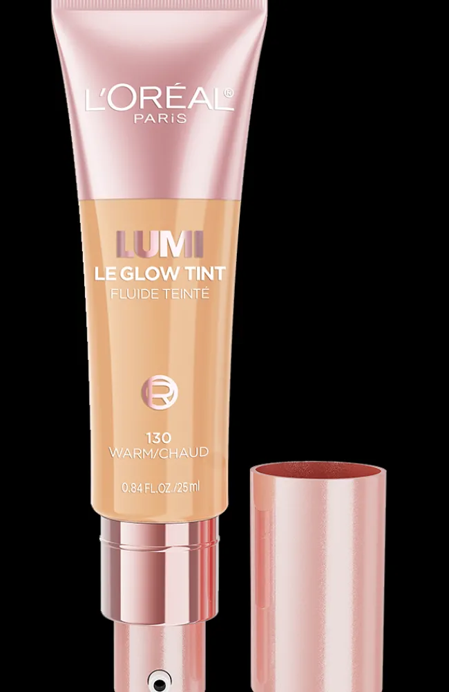 L'Oreal Le Glow Skin Tint Warm 130 Fashion