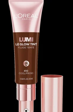 L'Oreal Le Glow Skin Tint Cool 410 Fashion