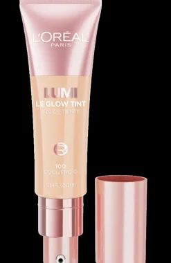 L'Oreal Le Glow Skin Tint Cool 100 Clearance