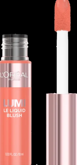 L'Oreal Le Liquid Blush 610 Dewy Rich Coral Clearance