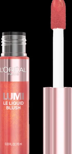L'Oreal Le Liquid Blush 625 Glowy Gold Pink Best