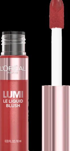 L'Oreal Le Liquid Blush 635 Glowy Worth It Medium New