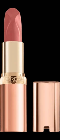 L'Oreal Les Nus by Colour Riche Intense Nude Lipstick Nu Impertinent Hot