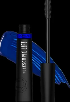 L'Oreal Lift Washable Color Mascara Stellar Blue Fashion