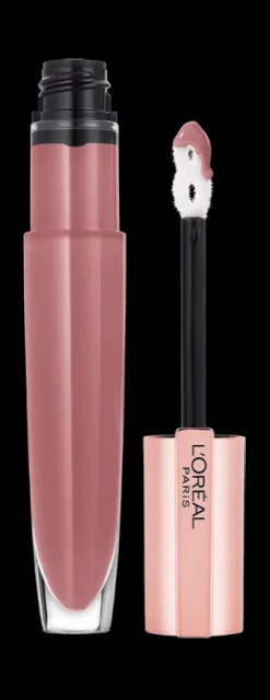 L'Oreal Lip Balm-in-Gloss Pomegranate Extract Feathery Fleur Sale