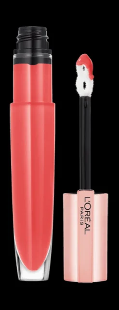 L'Oreal Lip Balm-in-Gloss Pomegranate Extract Angelic Daydream Clearance