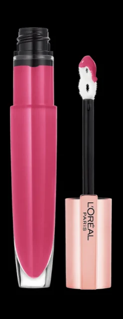 L'Oreal Lip Balm-in-Gloss Pomegranate Extract Sublime Magenta New
