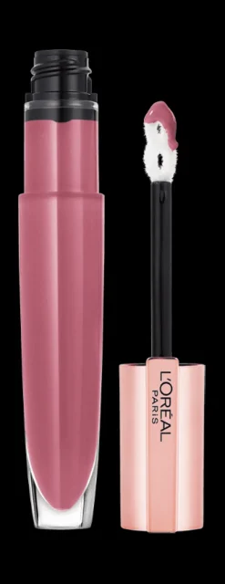 L'Oreal Lip Balm-in-Gloss Pomegranate Extract Rosy Utopia Discount