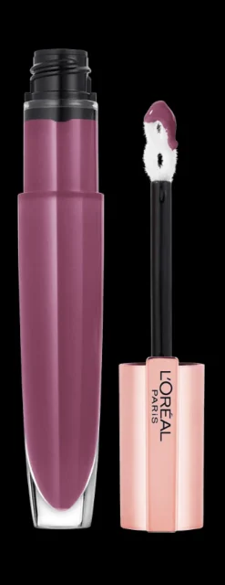 L'Oreal Lip Balm-in-Gloss Pomegranate Extract Mademoiselle Mauve Sale
