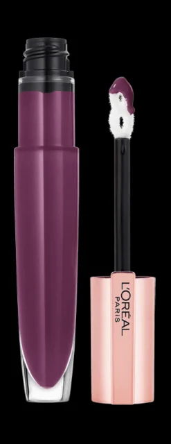 L'Oreal Lip Balm-in-Gloss Pomegranate Extract Fete de Fleurs Outlet
