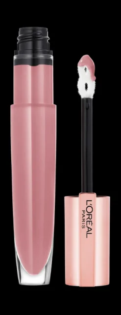 L'Oreal Lip Balm-in-Gloss Pomegranate Extract Blissful Blush Discount