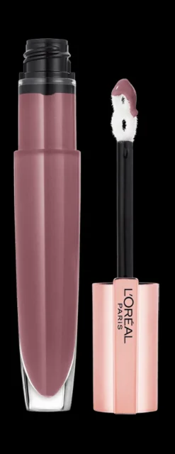 L'Oreal Lip Balm-in-Gloss with Pomegranate Extract Rose Harmony Discount
