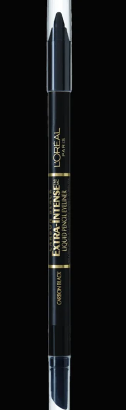 L'Oreal Liquid Pencil Eyeliner Black Clearance