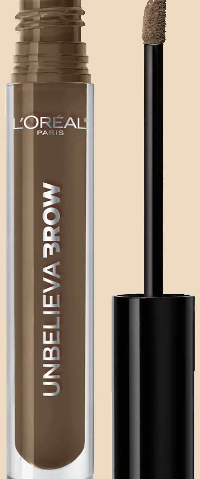 L'Oreal Longwear Waterproof Brow Gel Brunette Hot
