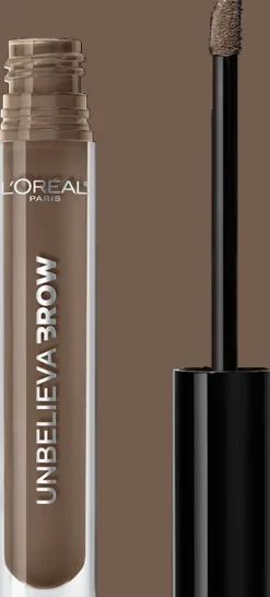 L'Oreal Longwear Waterproof Tinted Brow Gel Soft Brunette Discount
