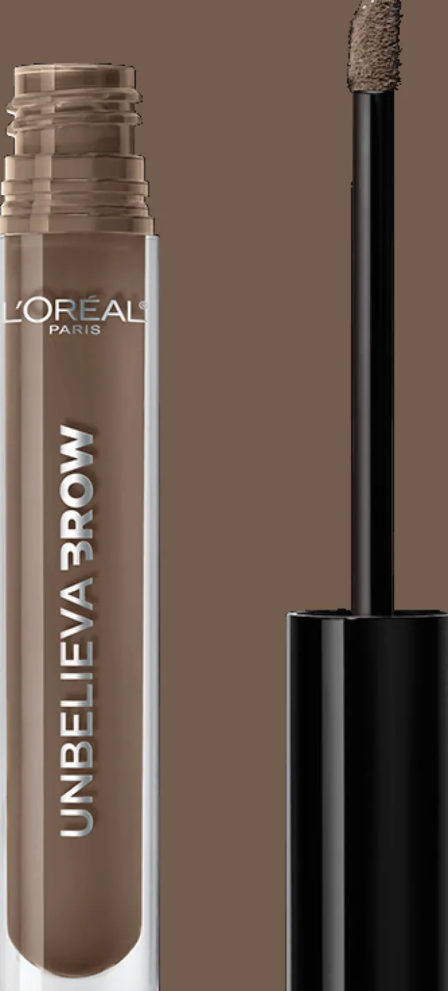 L'Oreal Longwear Waterproof Tinted Brow Gel Soft Brunette Discount
