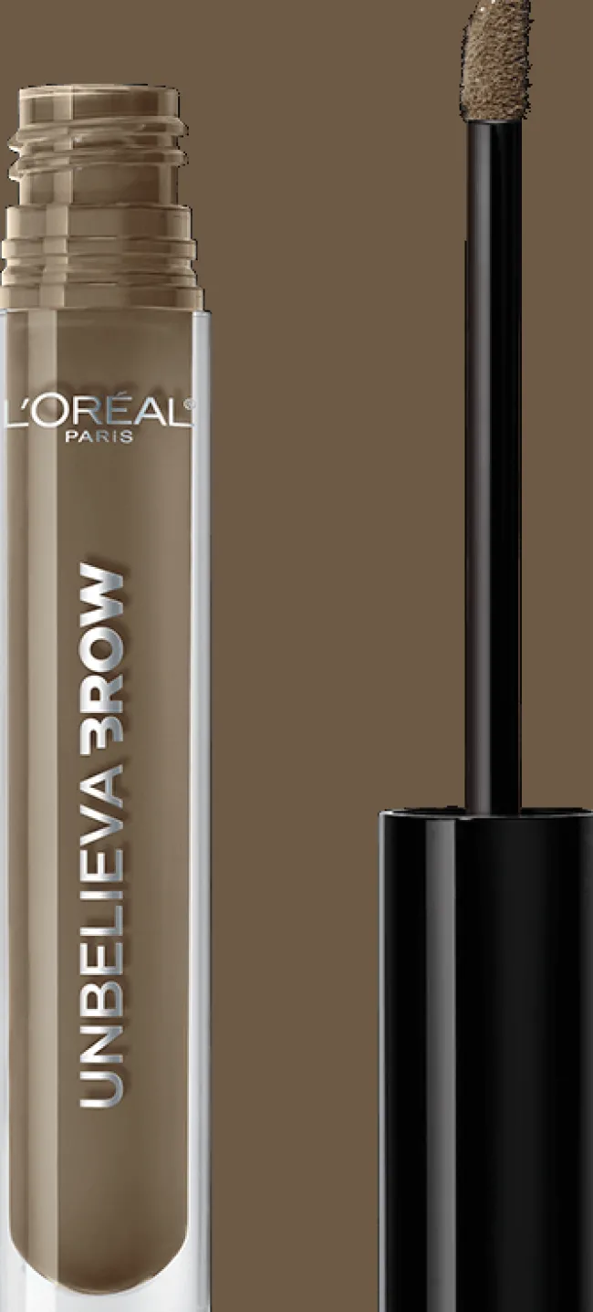 L'Oreal Longwear Waterproof Tinted Brow Gel Dark Blonde New