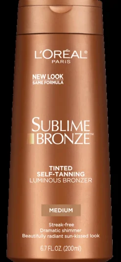 L'Oreal Luminous Bronzer Outlet
