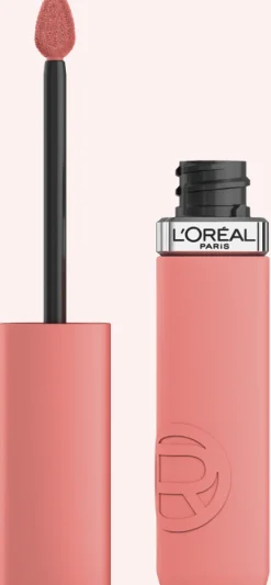 L'Oreal Matte Resistance Liquid Lipstick First Kiss Hot