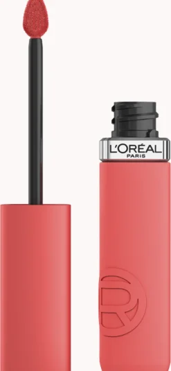 L'Oreal Matte Resistance Liquid Lipstick Summer Fling Fashion