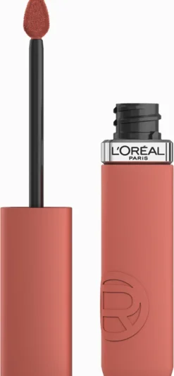 L'Oreal Matte Resistance Liquid Lipstick Rose Heat Best