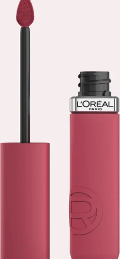 L'Oreal Matte Resistance Liquid Lipstick First Love Discount