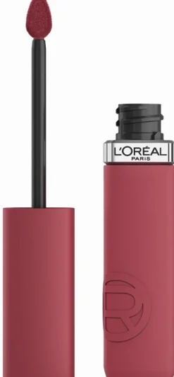 L'Oreal Matte Resistance Liquid Lipstick First Move Fashion
