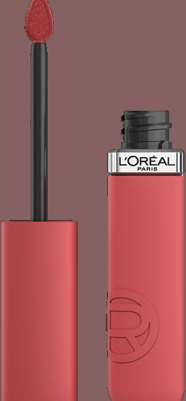 L'Oreal Matte Resistance Liquid Lipstick Shopping Spree New