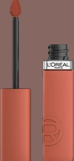 L'Oreal Matte Resistance Liquid Lipstick Snooze Your Alarm Clearance