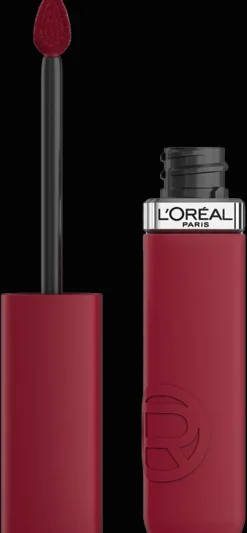 L'Oreal Matte Resistance Liquid Lipstick Wine Not Sale