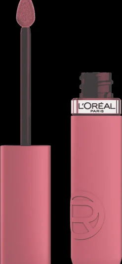 L'Oreal Matte Resistance Liquid Lipstick Road Tripping Fashion