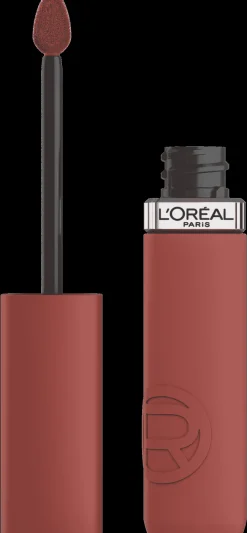 L'Oreal Matte Resistance Liquid Lipstick Lazy Sunday Outlet
