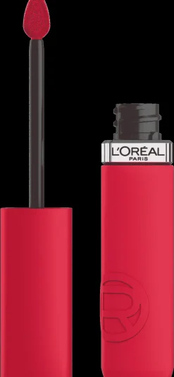 L'Oreal Matte Resistance Liquid Lipstick French Kiss Discount