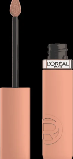 L'Oreal Matte Resistance Liquid Lipstick Fairytale Ending Fashion