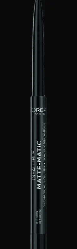 L'Oreal Matte-Matic Liner Deep Brown Hot