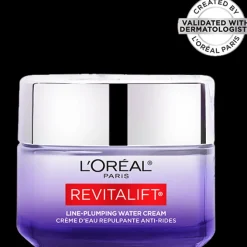 L'Oreal Micro Hyaluronic acid + Ceramides line-plumping water cream Clearance