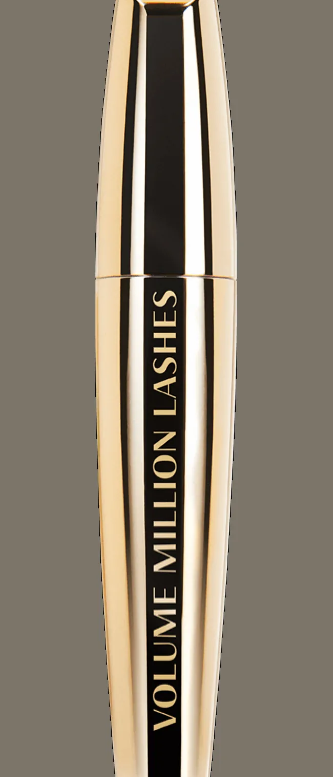 L'Oreal Million Lashes™ Mascara Black Brown Fashion