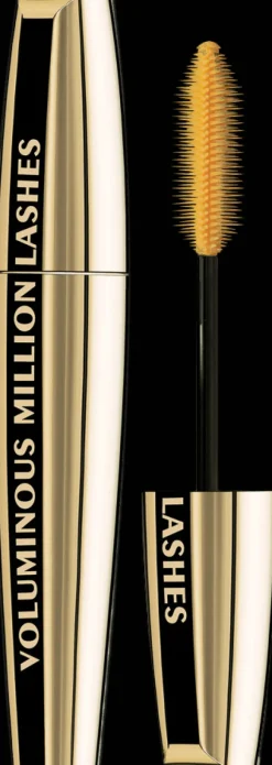 L'Oreal Million Lashes™ Mascara Blackest Black Discount