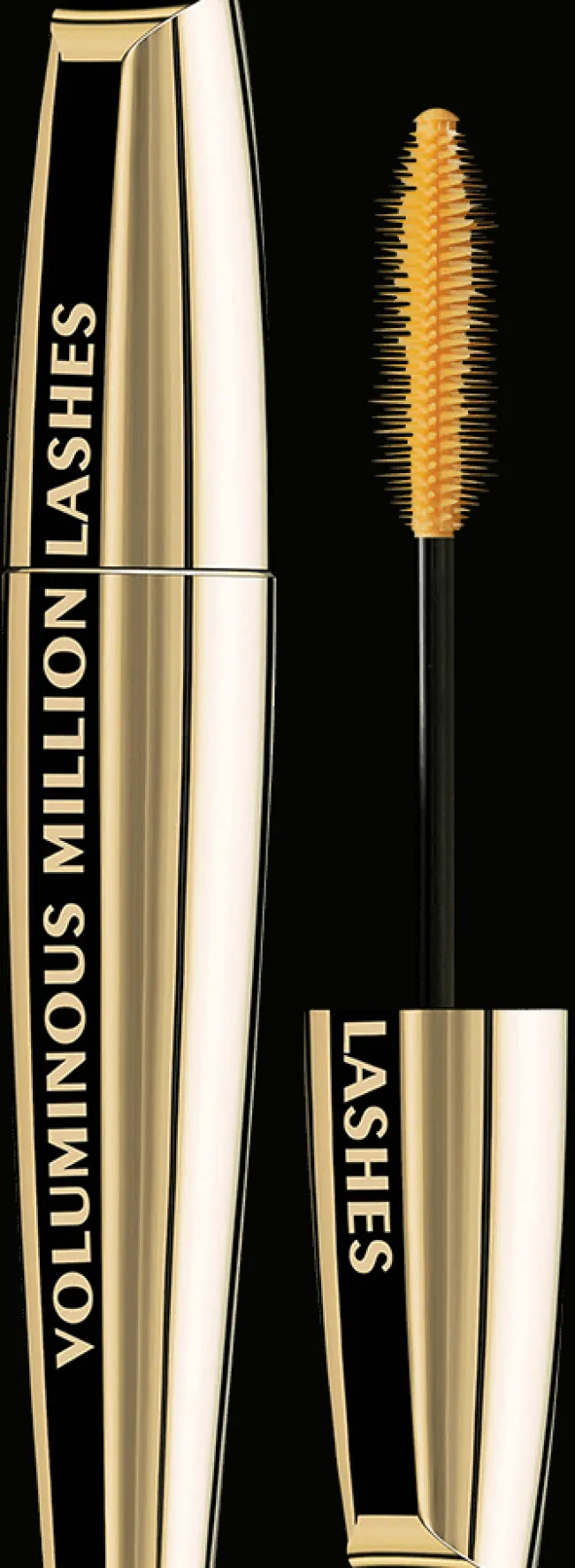 L'Oreal Million Lashes™ Waterproof Mascara Blackest Black Online