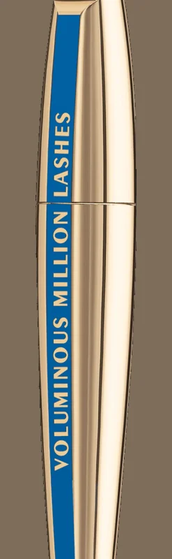 L'Oreal Million Lashes™ Waterproof Mascara Black Fashion