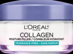 L'Oreal Moisture Filler Anti-Aging Moisturizer Fragrance Free Best