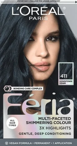 L'Oreal Multi-Faceted Shimmering Permanent Hair Color Sale
