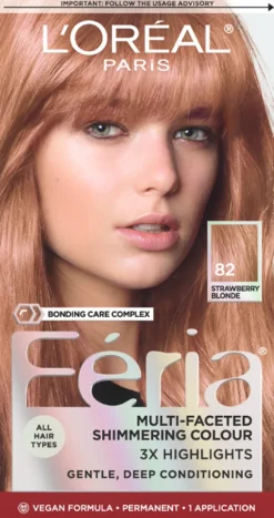 L'Oreal Multi-Faceted Shimmering Permanent Hair Color Best
