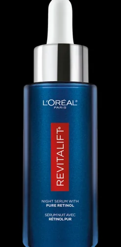 L'Oreal Night Serum, 0.3% Pure Retinol Fashion